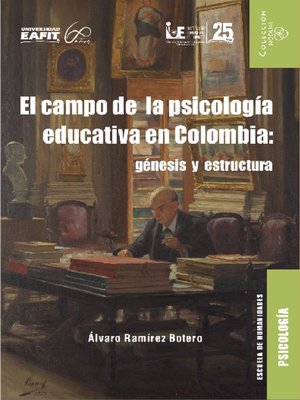 cover image of El campo de la psicología educativa en Colombia